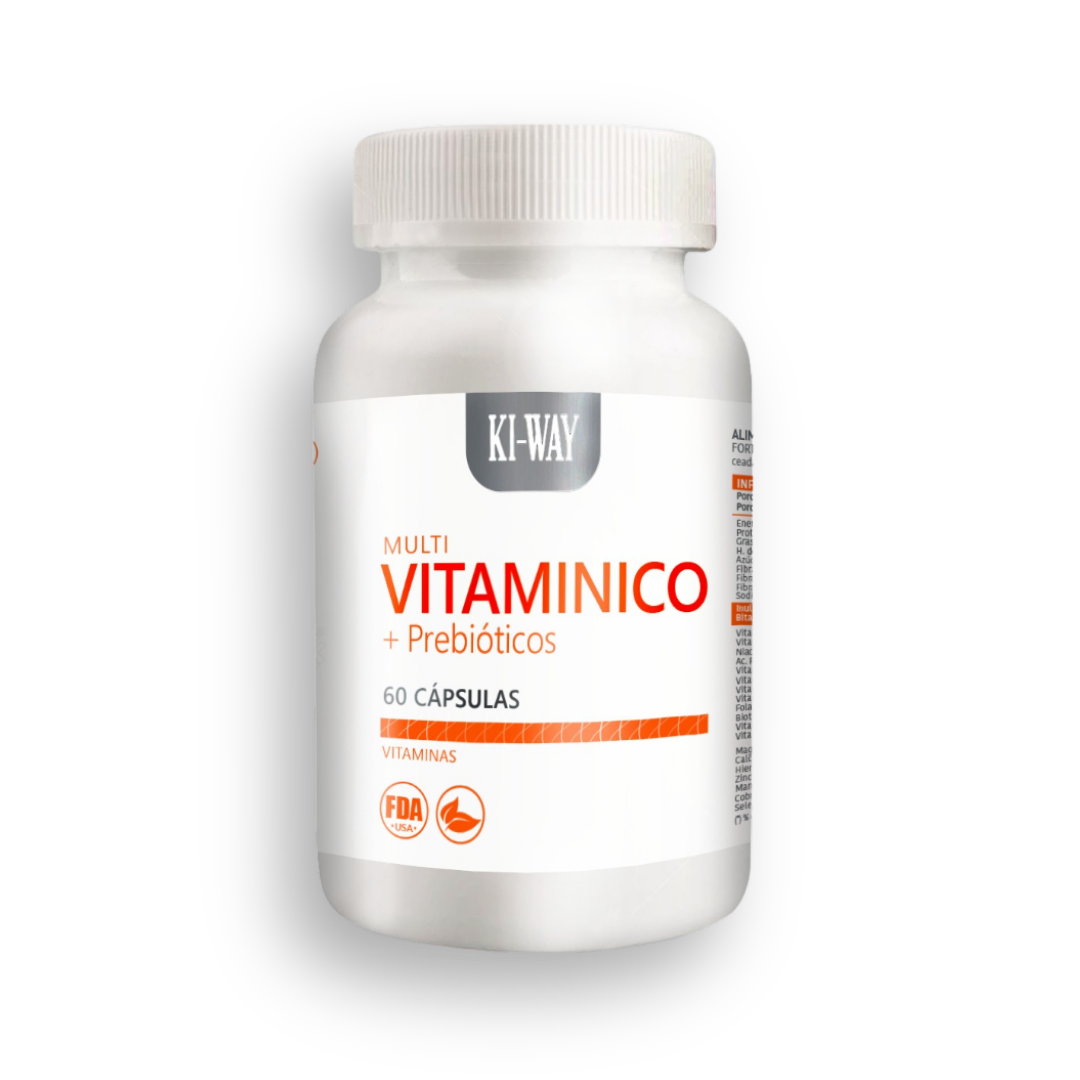 Multivitamínico